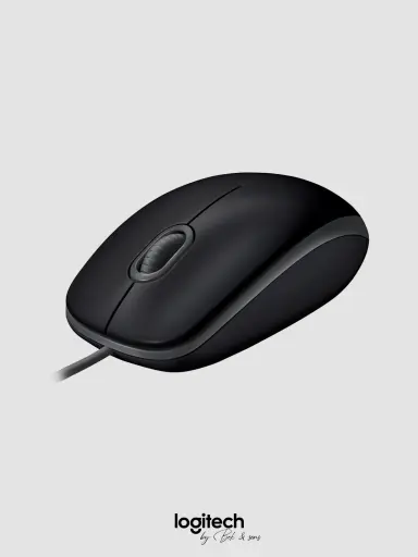 Проводная Мышь Logitech M110 Silent