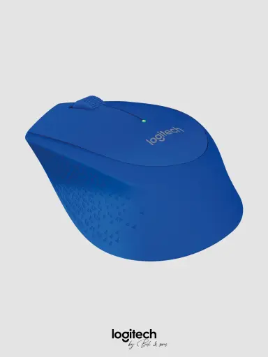 Беспроводная Мышь Logitech M280 Comfort Plus