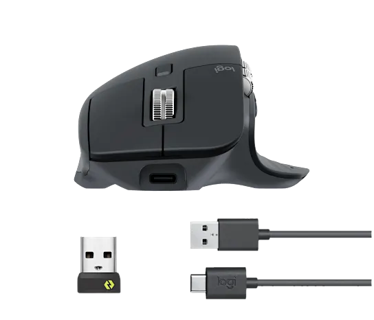 Беспроводная Мышь Logitech Mx Master 3s