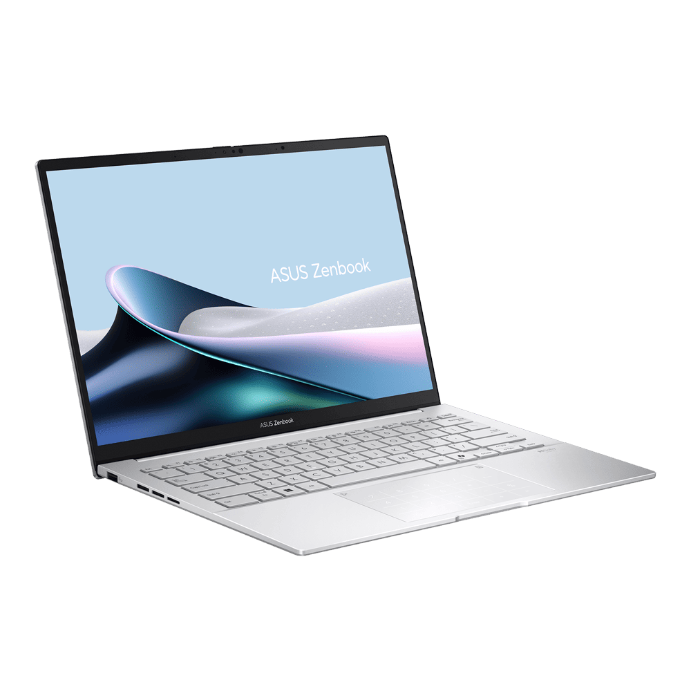 Asus Zenbook Ultra 9 285h | 16gb | 1tb | 14" Oled | Uma | Noos | Silver