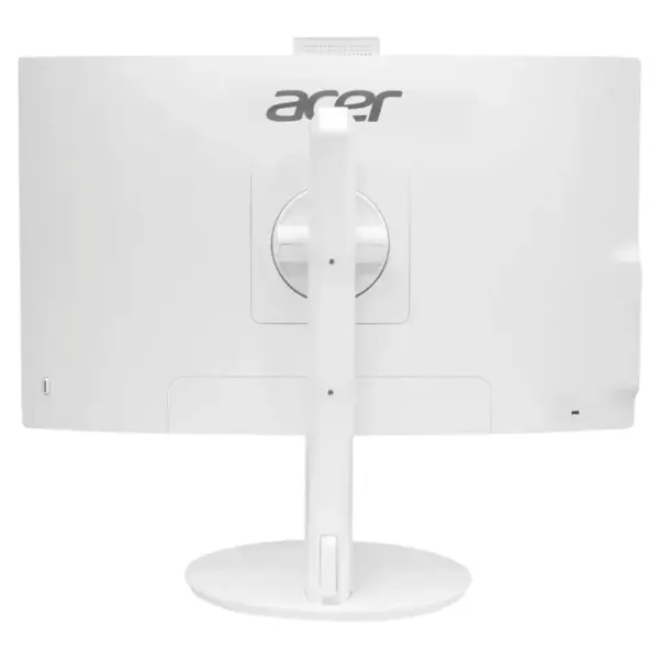 Acer Aspire C24-1 | 23.8"Fullhd Non-Touch Ips 120hz | I3-1305u | 8gb | 512gb M.2 Nvme | Intel Uhd Graphics | Eshell | 5mp Qhd Cam/Mic/Speakers | Wlrs Kb+Ms | 802.11axwifi6+Bt5.0 | White | Adjustable Stand