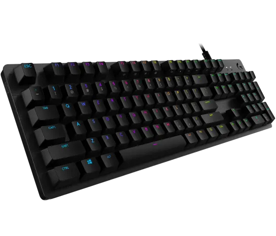 Проводная Игровая Клавиатура Logitech G512 Carbon