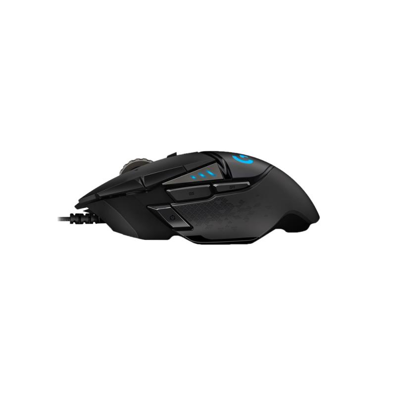 Проводная Мышь Logitech G502 Hero