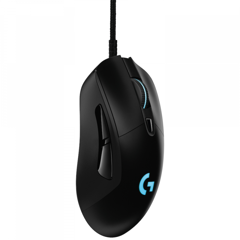 Проводная Мышь Logitech G403 Hero Black
