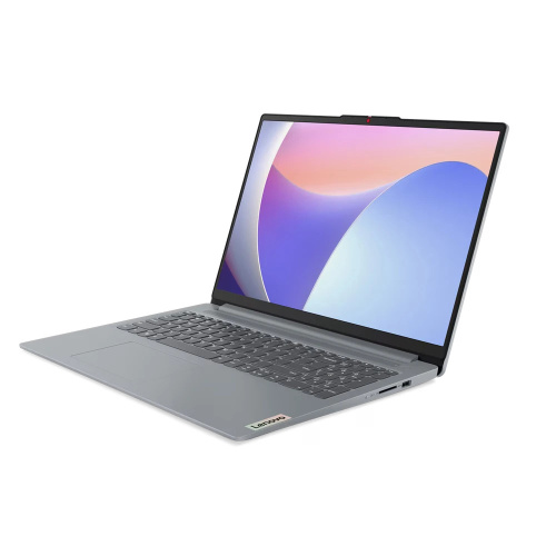 Lenovo Ideapad Slim 3 15iru8 Core_I3-1315u_1.2g_6c_8t |  8gb| Lp5_4800 | 512gb | Integrated_Graphics | 15.6fhd_Ag_300n_N | Non-Touch | Noos | Arctic_Grey