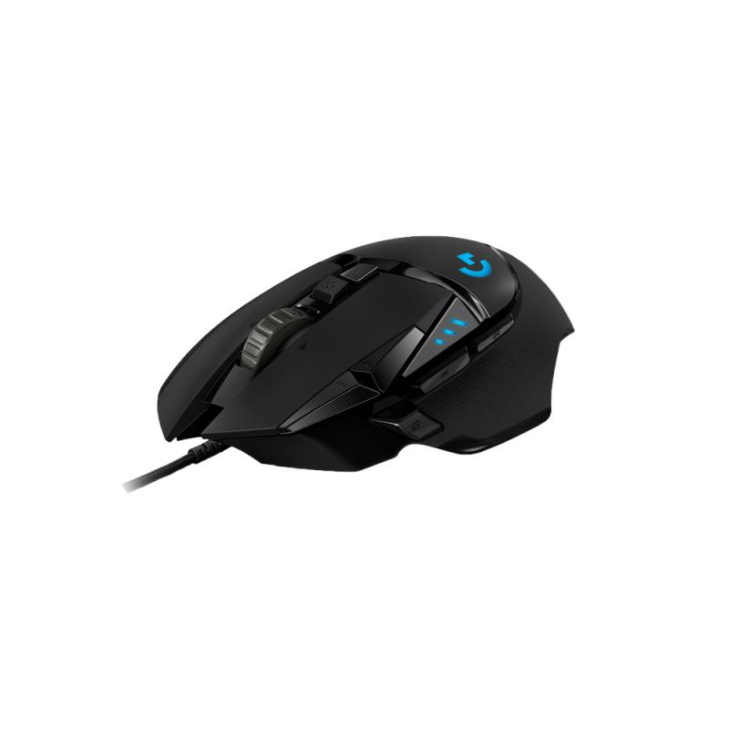 Проводная Мышь Logitech G502 Hero