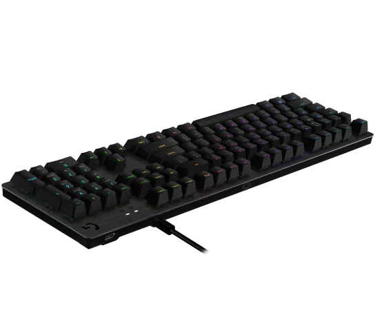 Проводная Игровая Клавиатура Logitech G512 Carbon