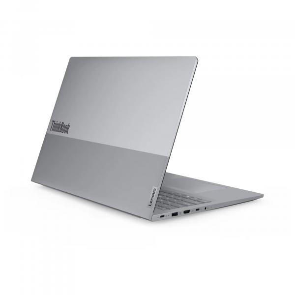 Lenovo Thinkbook 16 G8 Core 7 240h | 16gb Ddr5 | 512gb | 16" Wuxga (1920x1200) Ips 300nits Anti-Glare | Integrated_Graphics | Arctic Grey | Noos
