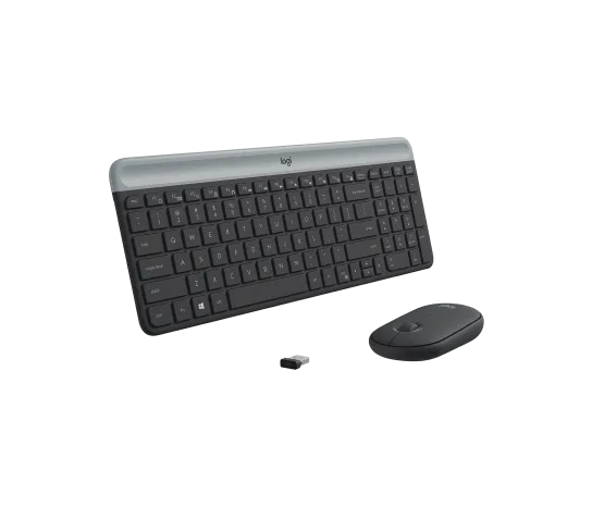 Беспроводная Клавиатура Mk470