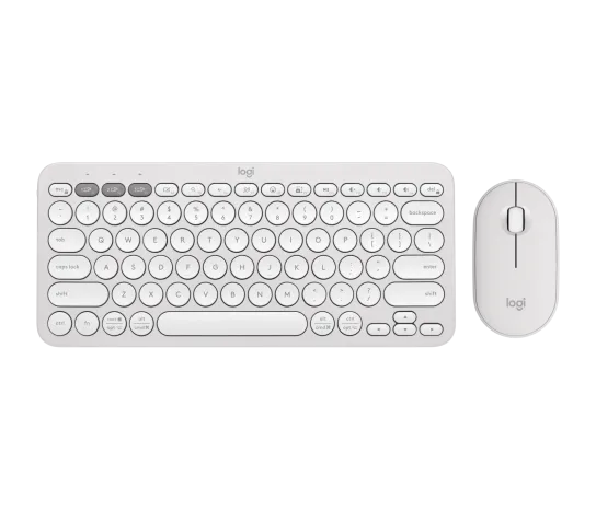 Беспроводная Клавиатура Logitech Pebble 2 Combo