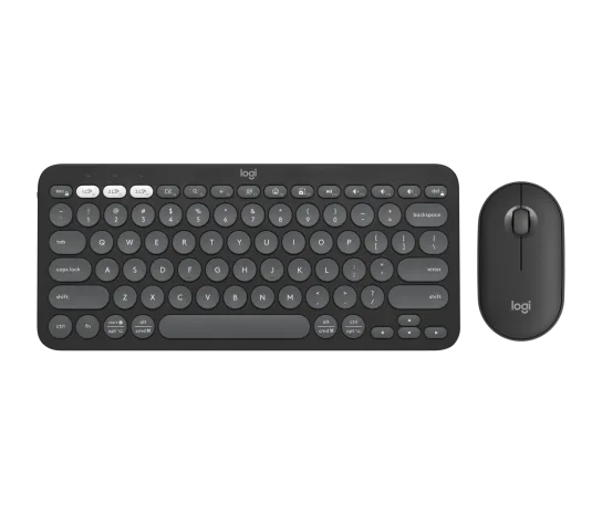 Беспроводная Клавиатура Logitech Pebble 2 Combo