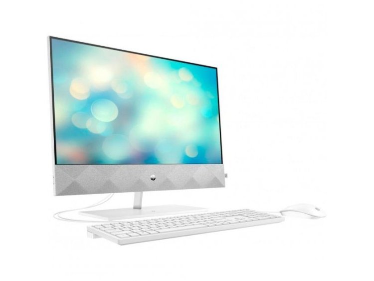 Моноблок Hp Pavilion 27-Ca2005ci Intel Core I5-13400t/ Ddr4 16gb 3200/ Ssd 1000gb/ 27" Qhd Ips/4gb Rtx3050/ No Dvd/ Key + Mouse/ Dos/ Ru