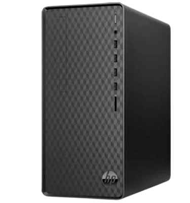 Персональный Компьютер Hp M01-F1078ur Tower Desktop (291) (Amd Ryzen 3-4300g/ Ddr4 8gb/ Ssd 512gb/ Amd Radeon™ Vega/ No Dvd-Rw/ Win11/ Ru) Black