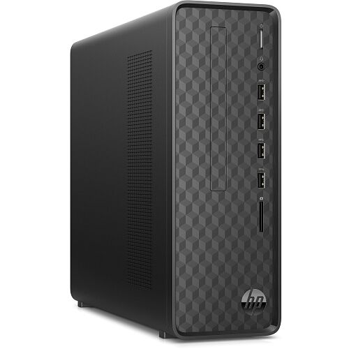 Персональный Компьютер Hp S01-Af0055ur Tower Desktop (295) (Amd Ryzen 3-3250u/ Ddr4 8gb/ Ssd 256gb/ Amd Radeon™ Vega/ No Dvd-Rw/ Dos/ Ru) Black