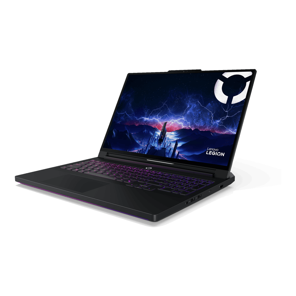 Lenovo Legion Pro 7 16iax10h (Intel Core Ultra 9-275hx/ Ddr5 64gb/ Ssd 1tb/ 16" Wqxga (2560x1600) Oled 240hz/ 24gb Rtx™ 5090/ Backlit/ Noos/ Ru) Eclipse Black