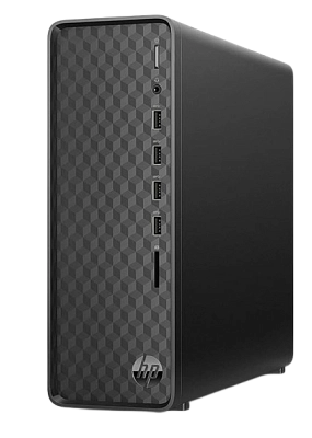 Персональный Компьютер Hp S01-Af0054ur Tower Desktop (294) (Amd Ryzen 3-3250u/ Ddr4 8gb/ Ssd 512gb/ Amd Radeon™ Vega/ No Dvd-Rw/ Win11/ Ru) Black