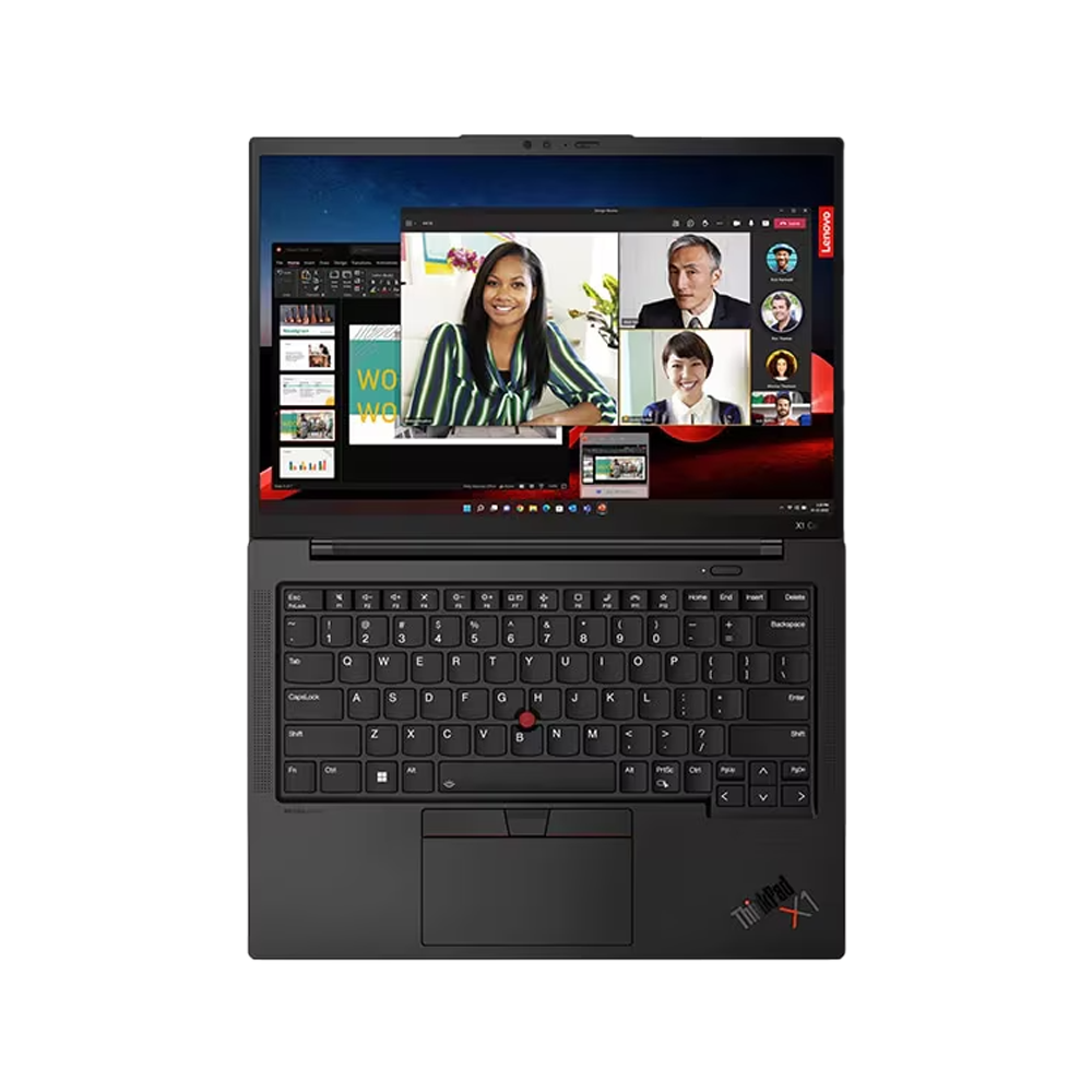 Lenovo Thinkpad X1 Carbon G12 (Intel Core Ultra 7-165u/ Ddr5 32gb/ Ssd 1tb/ 14" Wuxga Ips Oled/ Intel Iris Xe Graphics/ Backlit/ 4g/ Win11pro/ Ru) Black