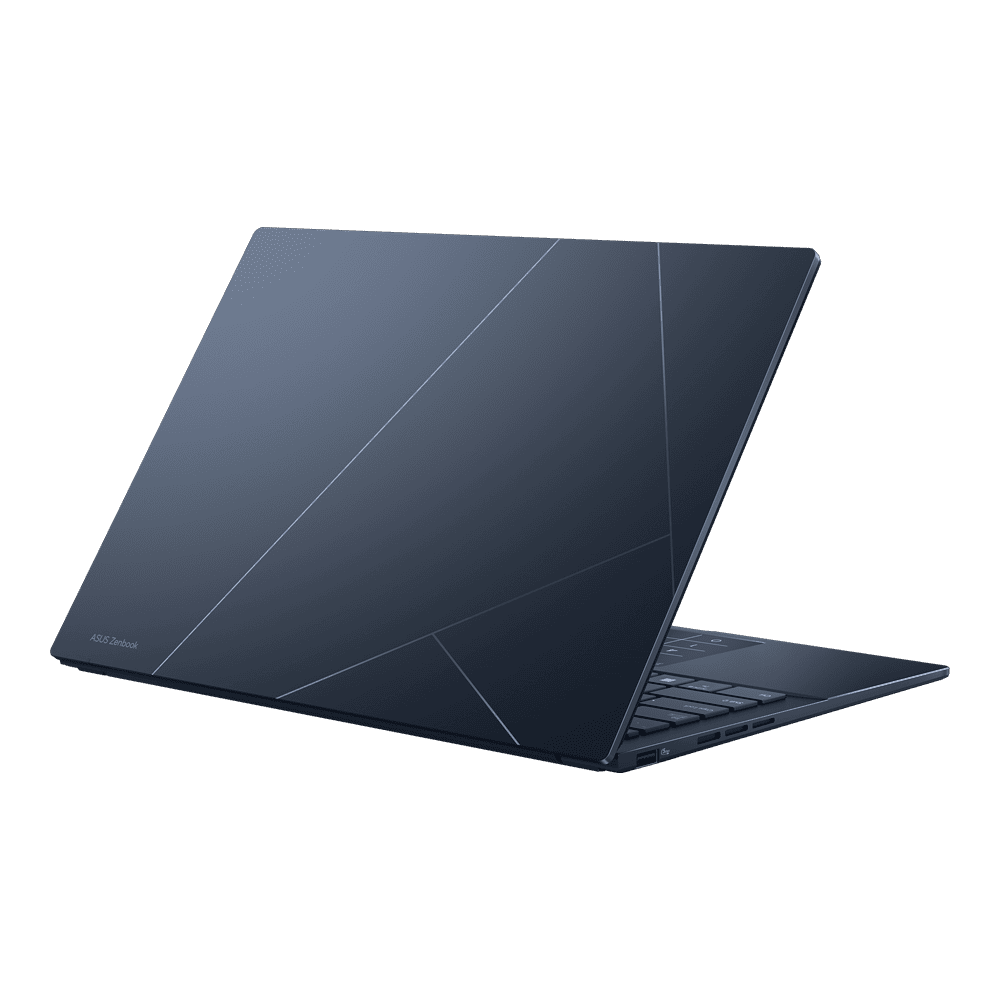 Asus Zenbook 14 Oled (Intel Core Ultra 7-255h/ Ddr5 16gb/ Ssd 512gb/ 14'' Wuxga Oled Touch/ Intel Arc Graphics/ Backlit/ Win11/ Ru) Ponder Blue