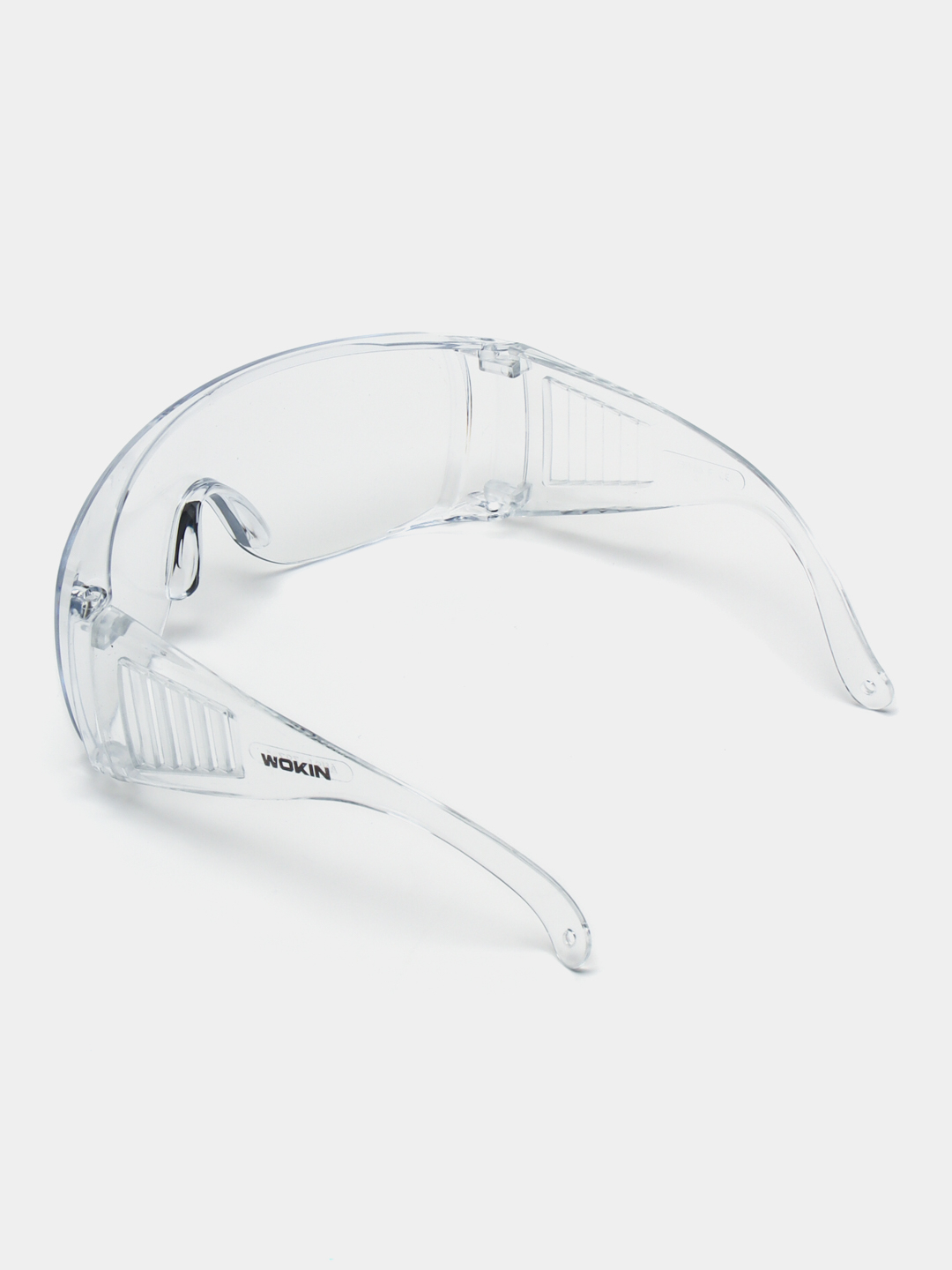 Защитные Очки Пластмассовые Прозрачные