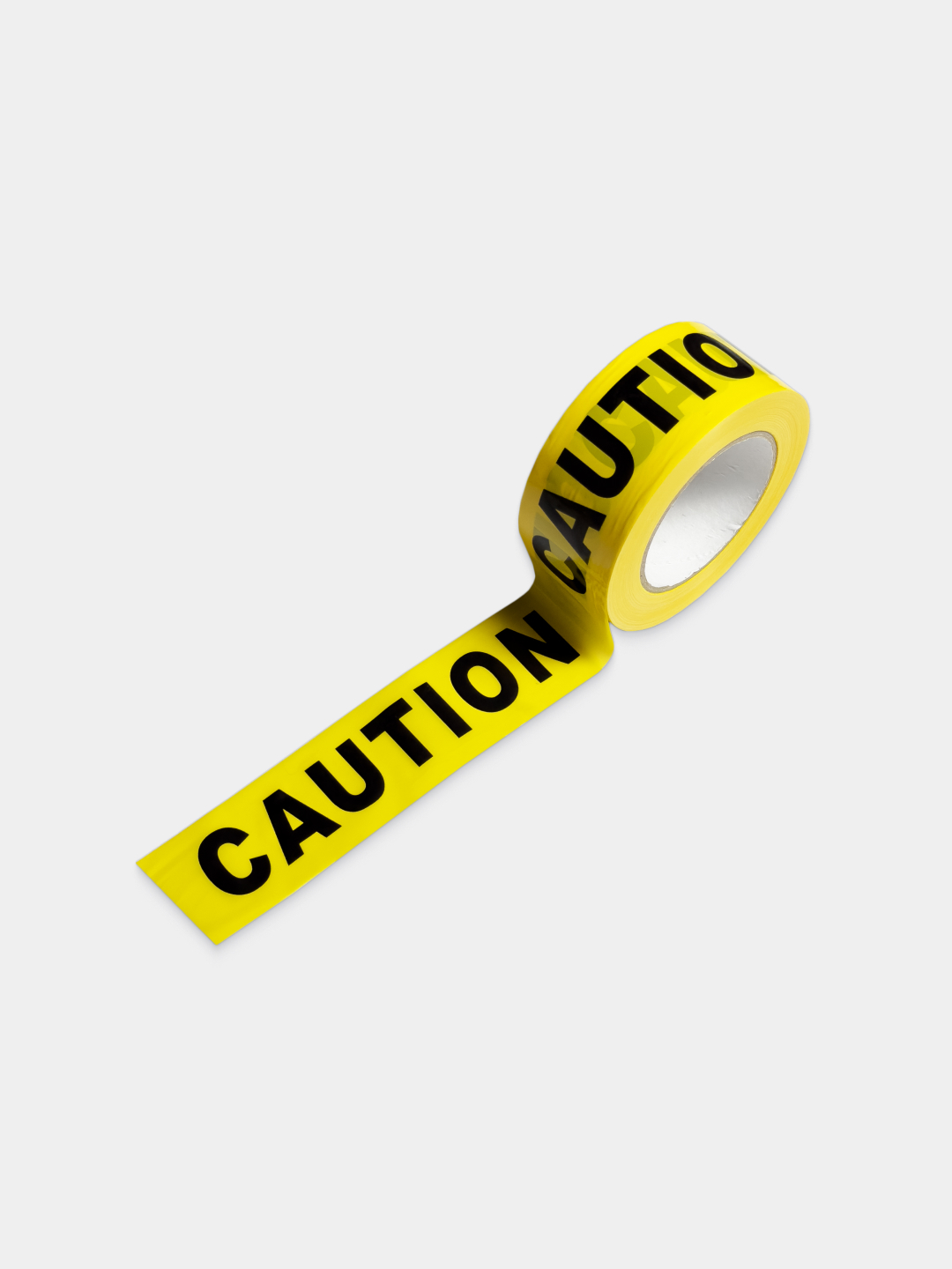 Предупреждающая Лента Жёлтая 5*100М