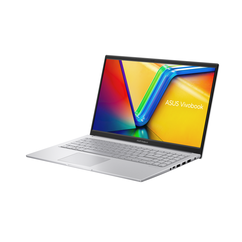 Ноутбук Asus Vivobook I7-13620h | 16gb | 512gb | Uma | 15.6" Fhd (1920 X 1080) 16:9 Aspect Ratio Ips-Level 60hz 250 Nits | Noos | Silver
