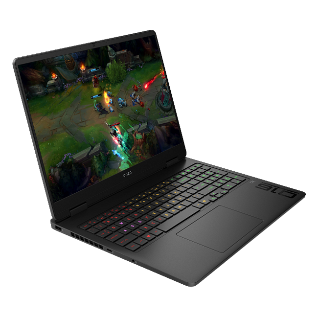Hp Omen Clamshell | Hanna 25c1 | Thin - Ultra 9-285h (16c) 100w 13 Npu Tops | 24gb Ddr5 1dm 5600 | 1tb Pcie Gen4 Value | Nvidia Geforce Rtx 5070 8gb Vram | 16.0 2.5k (2560x1600) Antiglare Low Blue Light Ips Vrr 240hz 500 Nits | Ost Freedos 3.0 | Shadow Bl