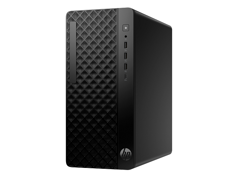 Hp Prodesk 2 G1i E Tower | I5-14400 | 8gb Ddr5 | 512gb Ssd | Dos | No Odd | Usb Kb+Ms | No Discrete Graphics