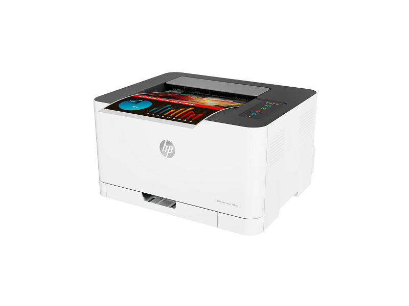 Hp Color Laser 150nw