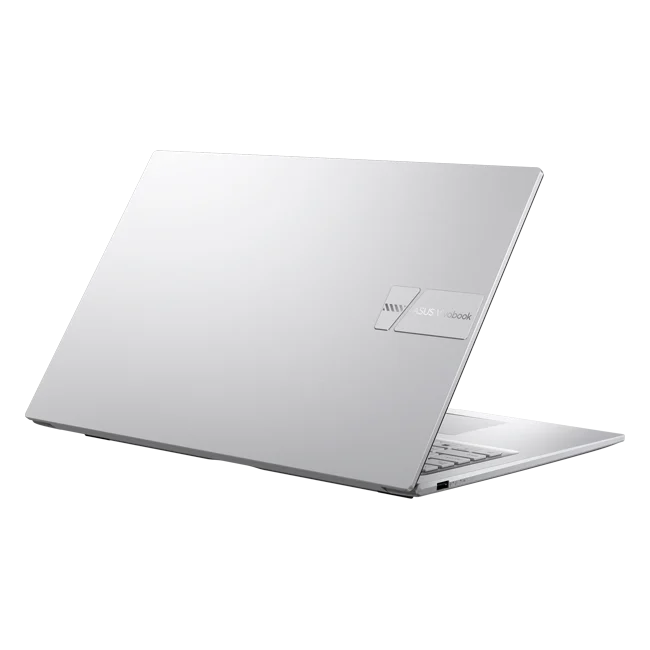 Ноутбук Asus Vivobook 17 / 17.3" / I5-120u / 16gb /512gb / Ips / Fhd / Silver