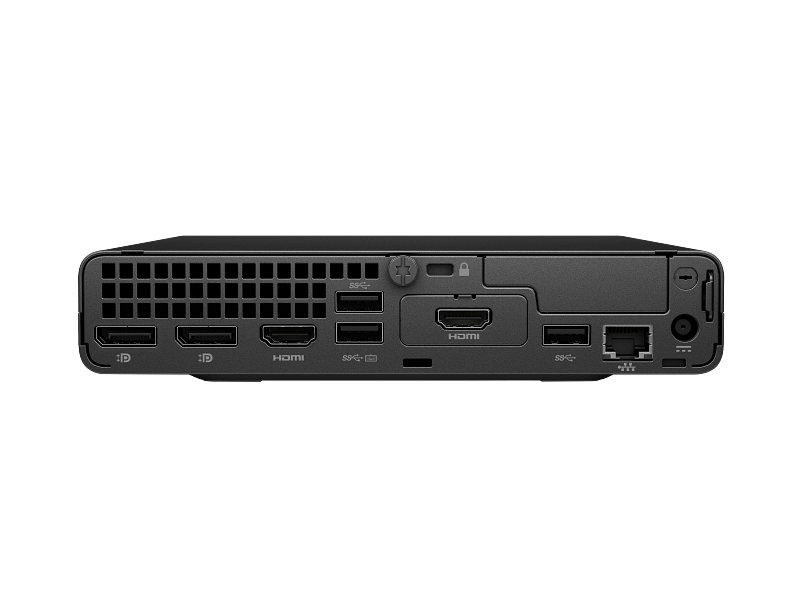 Мини Пк Hp Pro Mini 400 G9 | I5-14500t | 8gb Ddr5 | 512gb M.2 Nvme | Dos | Stand | Usb Kb+Ms | 1yw | 3y Nbd Onsite (P/N C94j1at)