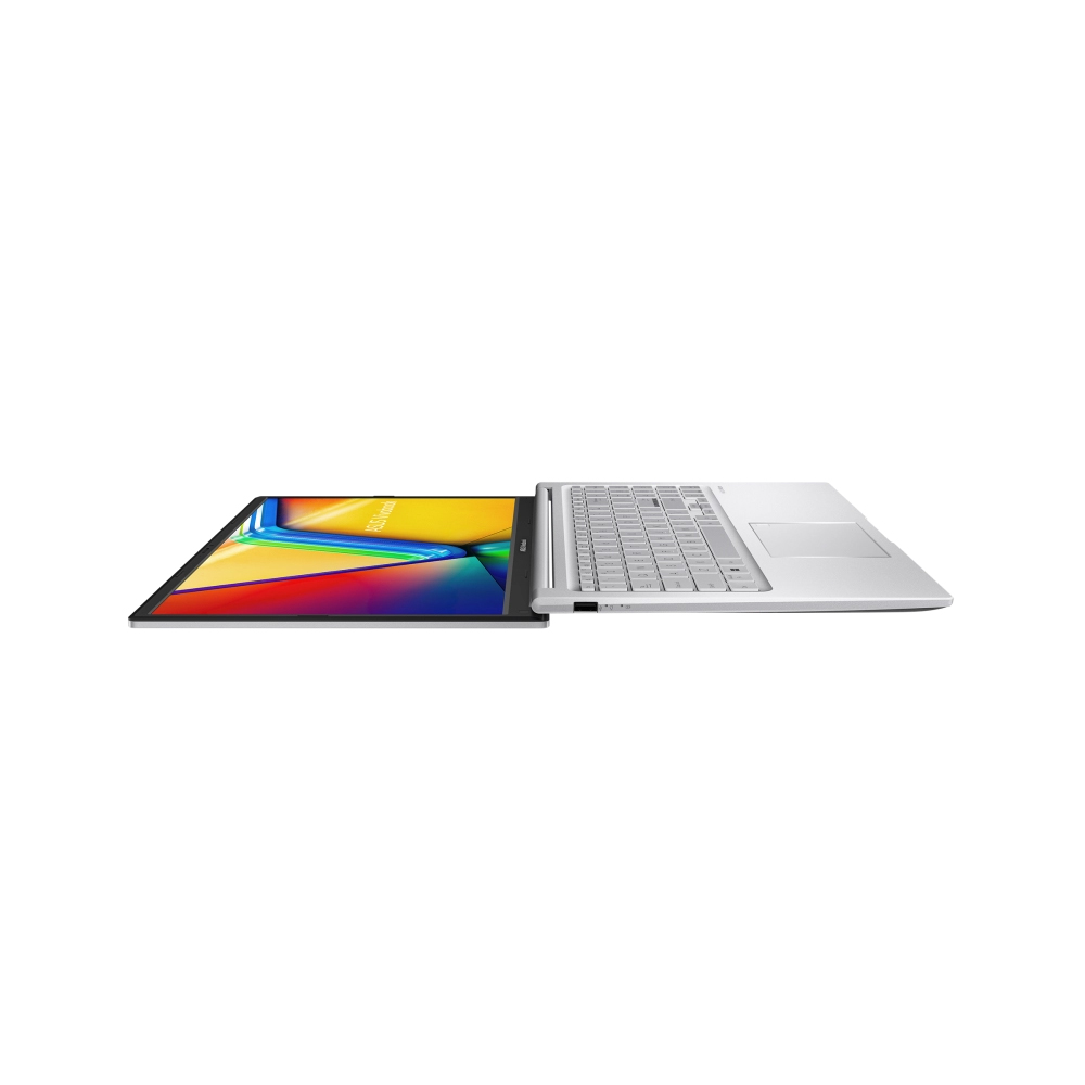 Asus Vivobook Core 5 120h | 16 Gb Ddr4 | 512gb | 15.6 Fhd (1920x1080) | Uma | Noos | Silver