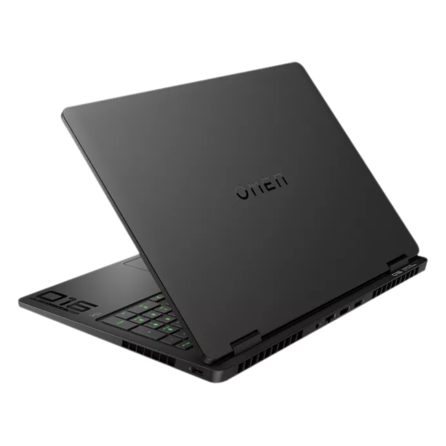 Hp Omen Clamshell | Hanna 25c1 | Thin - Ultra 9-285h (16c) 100w 13 Npu Tops | 24gb Ddr5 1dm 5600 | 1tb Pcie Gen4 Value | Nvidia Geforce Rtx 5070 8gb Vram | 16.0 2.5k (2560x1600) Antiglare Low Blue Light Ips Vrr 240hz 500 Nits | Ost Freedos 3.0 | Shadow Bl