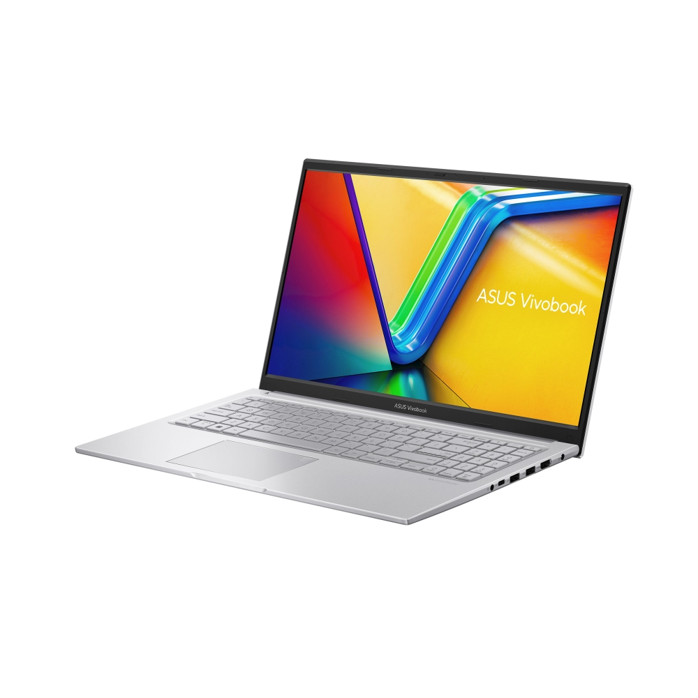 Asus Vivobook Core 5 120h | 16 Gb Ddr4 | 512gb | 15.6 Fhd (1920x1080) | Uma | Noos | Silver