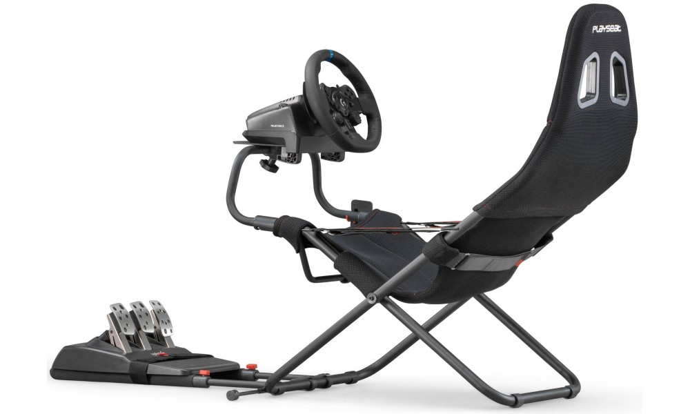 Игровое Кресло С Креплениеем Для Руля Playseat® Challenge - Actifit