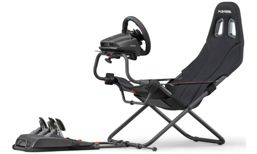 Игровое Кресло С Креплениеем Для Руля Playseat® Challenge - Actifit