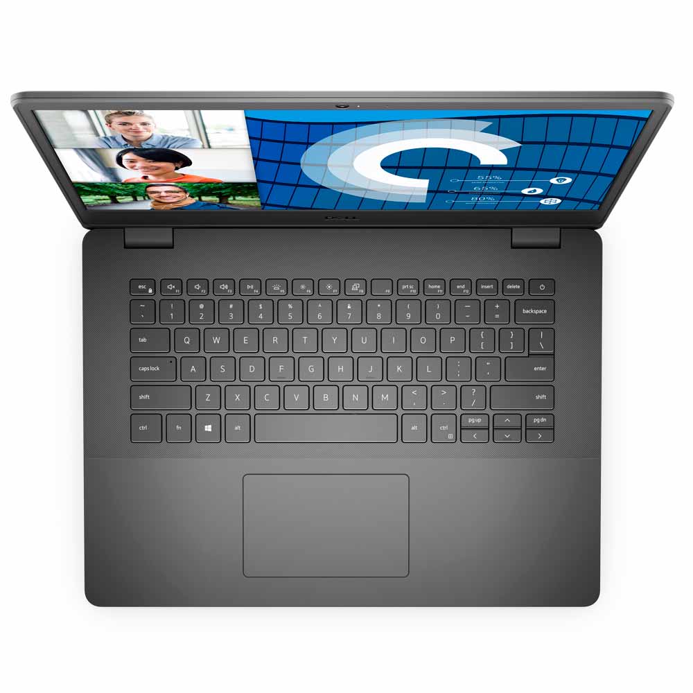 Ноутбуки Dell Vostro 3400 14"/Fhd/Core I5-1135g7/8gb/Hdd 1000gb/Ssd 256