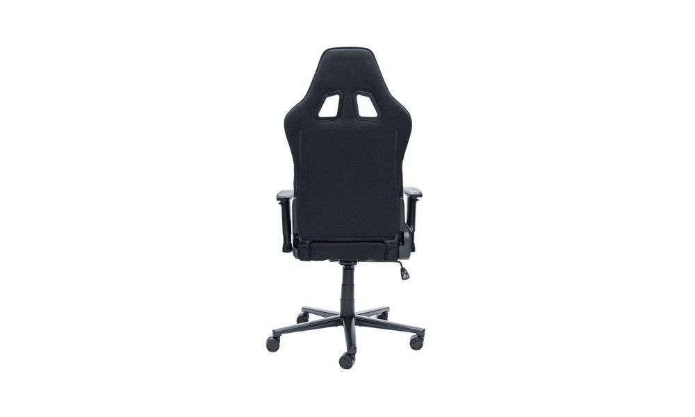 Кресло 2e Gaming Bushido Lite, Ткань, 2d-Armrests, Чёрный
