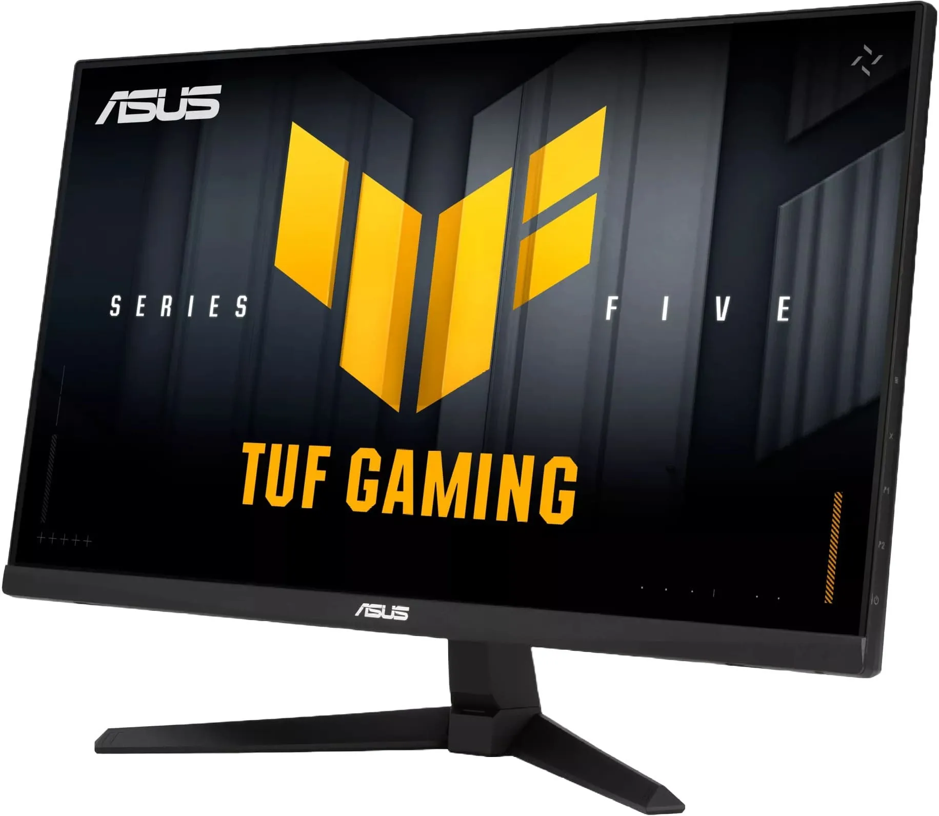 Asus - 27" Tuf Gaming  Vg279qm5a