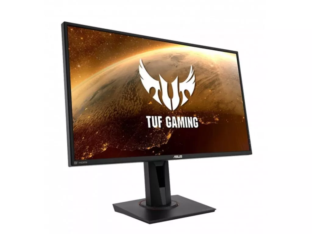 Asus - 27" Tuf Gaming Vg279qm