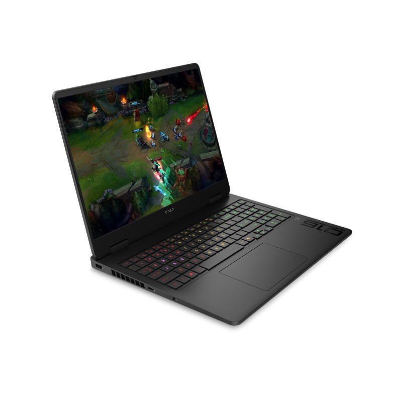 Ноутбук Hp Omen Clamshell | Dojo 25c1 | Ultra 9 - 275hx (24c) 13 Npu Tops | 32gb Ddr5 2dm 5600 | 1tb Pcie Gen4 Value | Nvidia Geforce Rtx 5060 8gb Vram | 16.0 Uwva 2.5k (2560x1600) Oled Low Blue Light 400 Nits 240hz (Vrr) | Ost Freedos 3.0 | Shadow Black