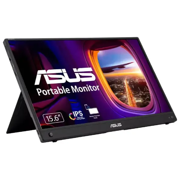 Монитор Asus As Mb16awp Bk/5ms/Eu Mb16awp