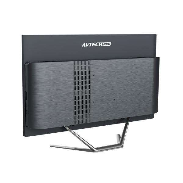 Моноблок Aio Avtech Pro G700 Jw B660i-P 2k Panel (Silver White)