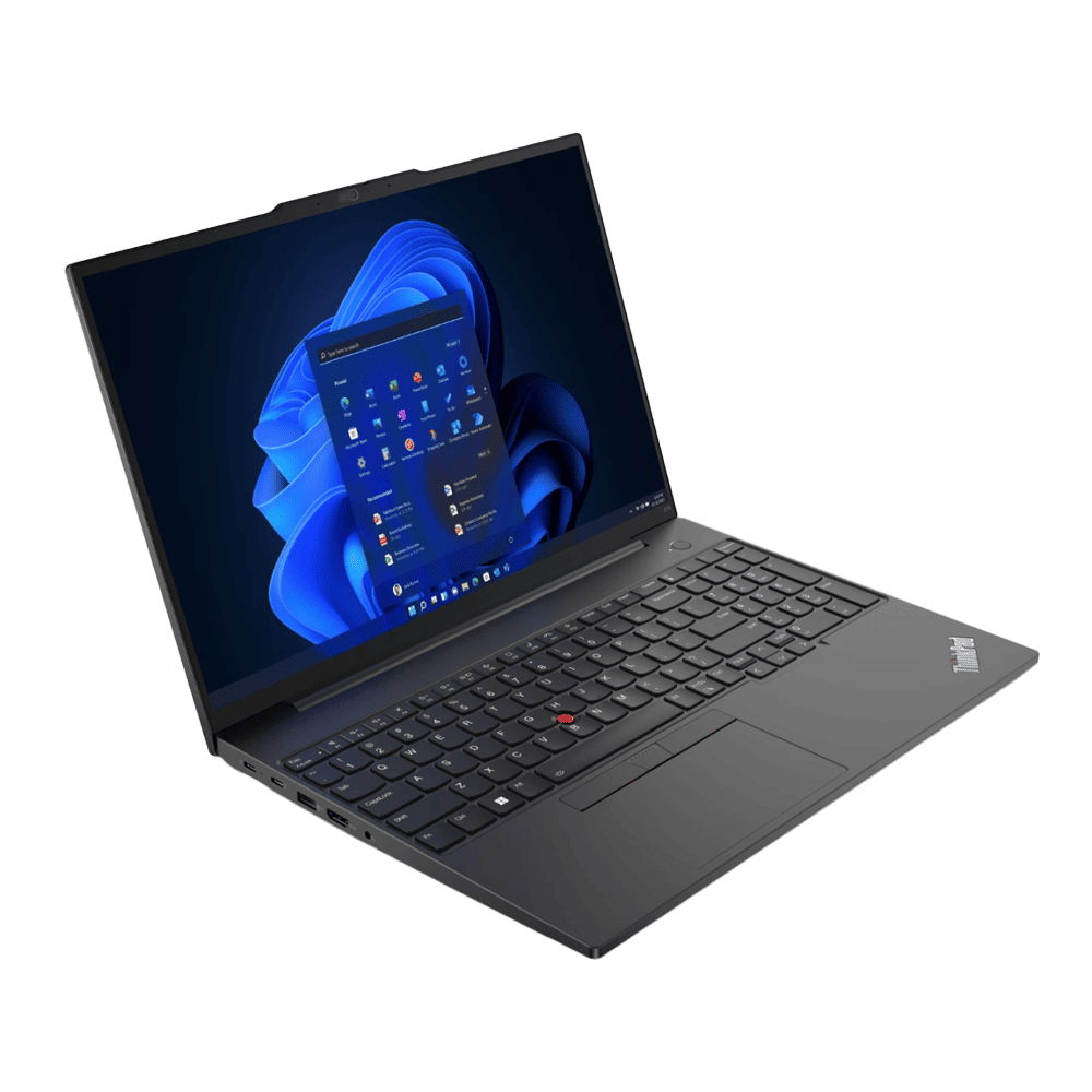 Lenovo Thinkpad E16 Gen1 16"/Intel I7-1355u/8gb Ddr4/Ssd 512gb