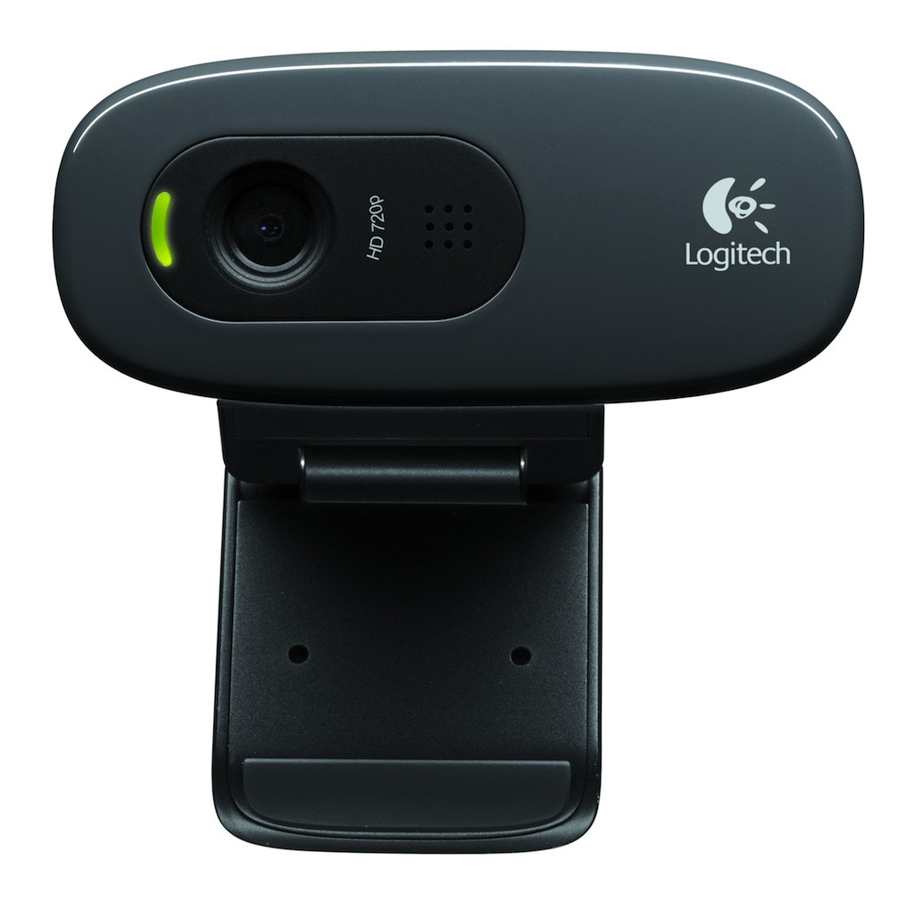 Веб-Камера Logitech Hd Webcam C270