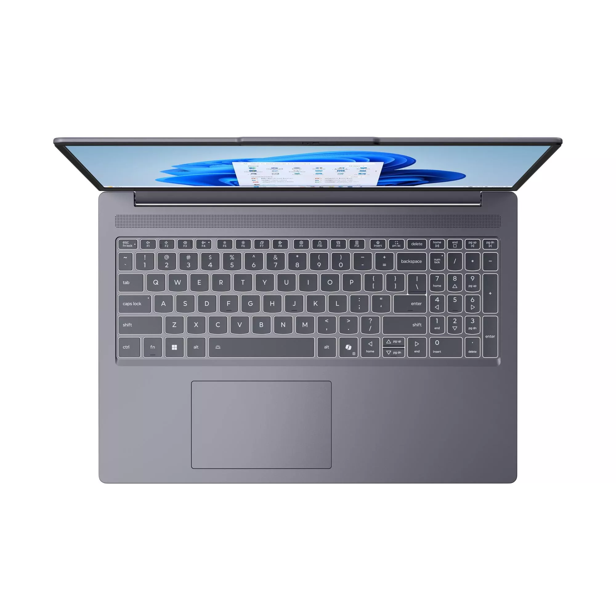 Lenovo Ideapad Slim 3 I5-13420h| 16gb_Ddr5 | 512gb | Integrated_Graphics | 16_Wuxga_Ag_300n | Non-Touch | Noos | Luna_Grey