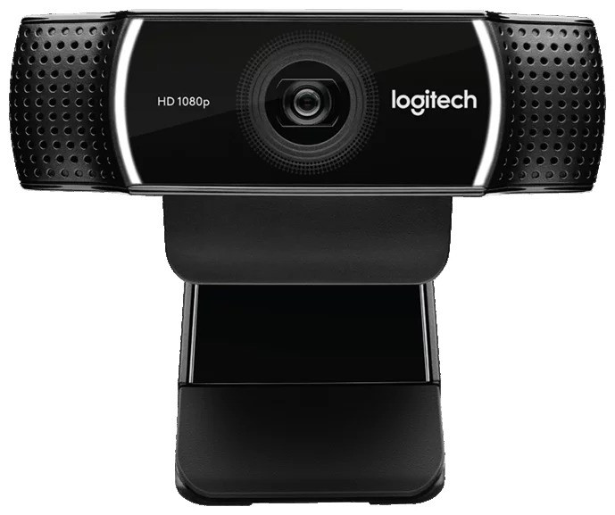 Веб-Камера Logitech Fhd Pro Webcam C922 Pro