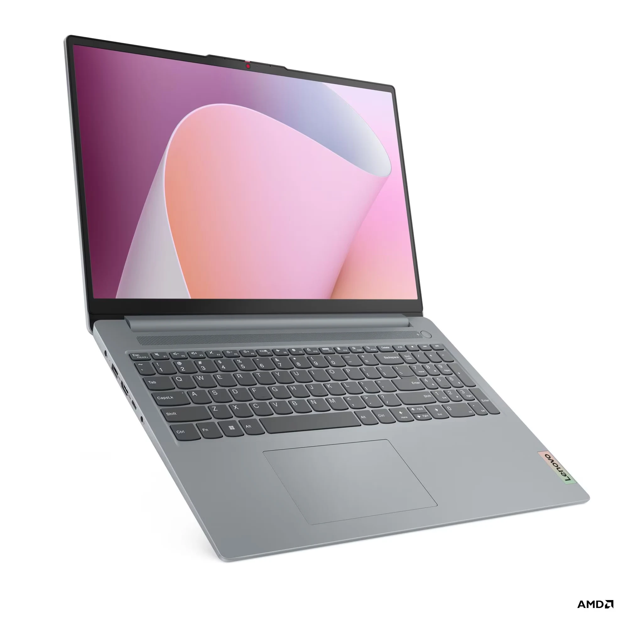 Lenovo Ideapad Slim 3 R5-7520u | 8gb | 512gb | 15.6" Fhd | Amd Radeon Graphics | Noos | Arctic Grey