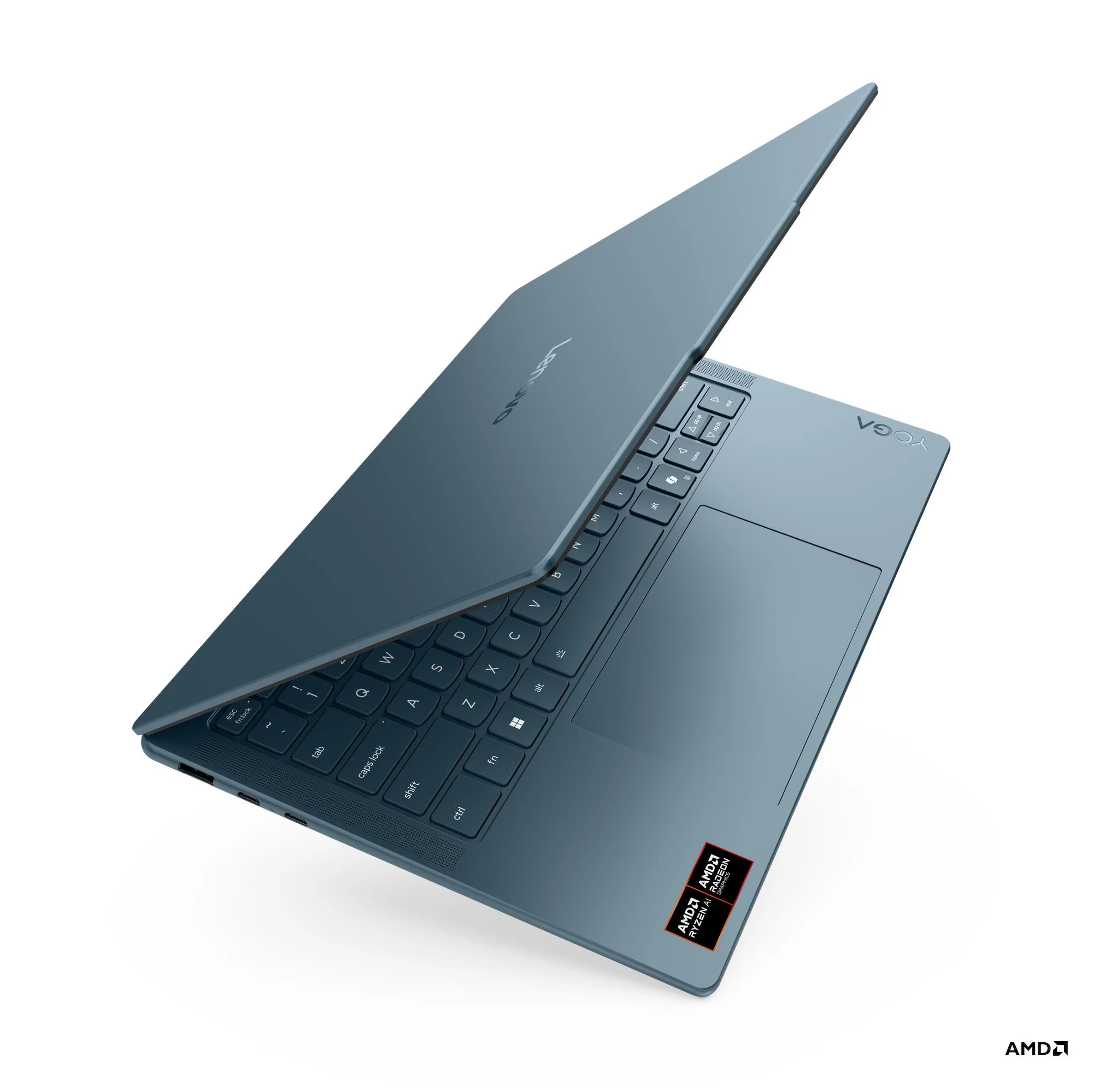 Lenovo Yoga Slim 7 Amd Krackan Point Hs R7 | 32gb | 1tb Ssd | 14 2.8k Oled Gl 500n 120 P3 | W11_Home