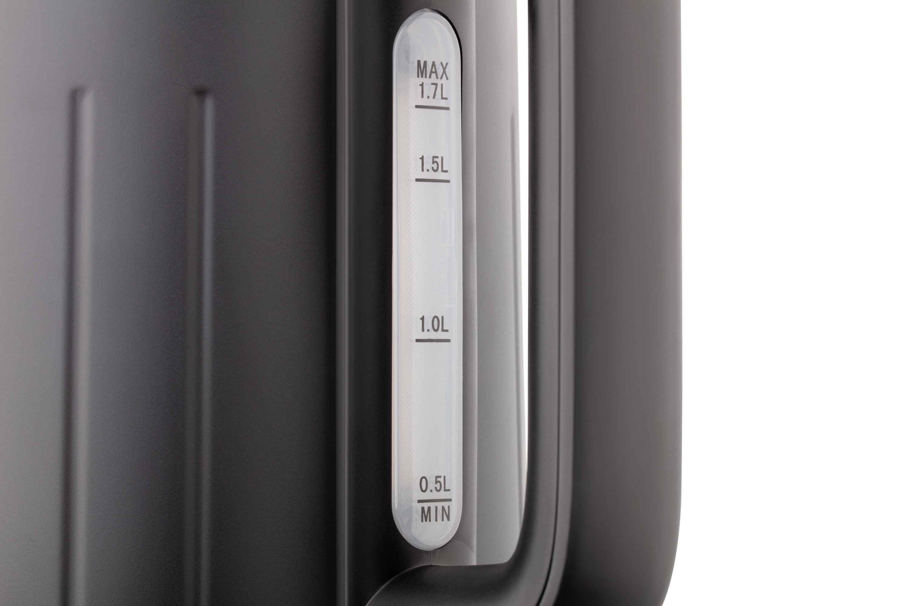 Электрочайник Ardesto Ekl-F18b/1.7Л/2150Вт/Чёрный,