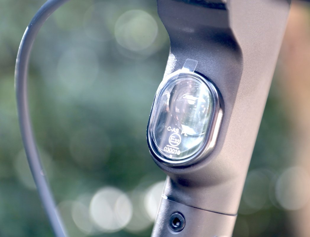 Электросамокат Segway-Ninebot D28e, Black/Red